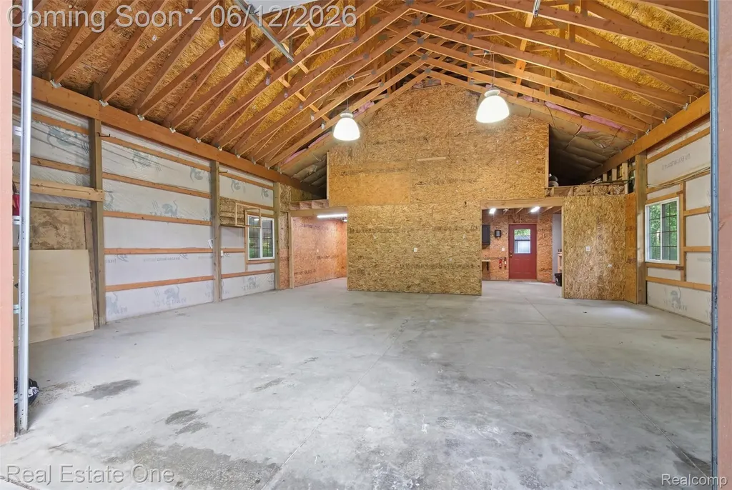 3559 Perry Lake Road Brandon Charter Township MI 48462