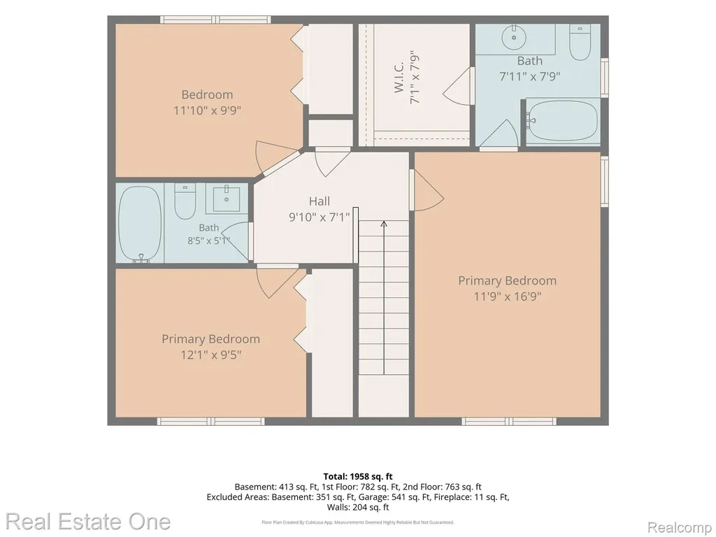 3559 Perry Lake Road Brandon Charter Township MI 48462