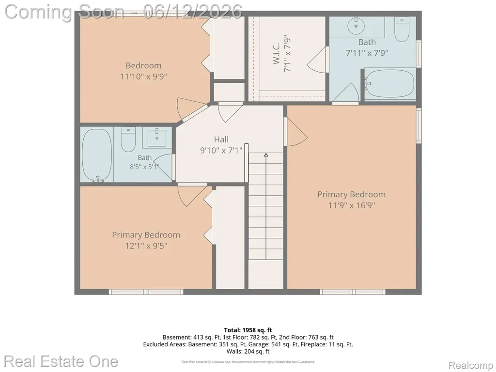 3559 Perry Lake Road Brandon Charter Township MI 48462
