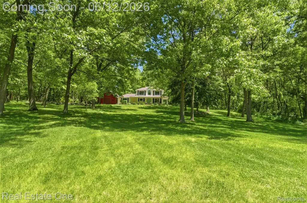3559 Perry Lake Road Brandon Charter Township MI 48462