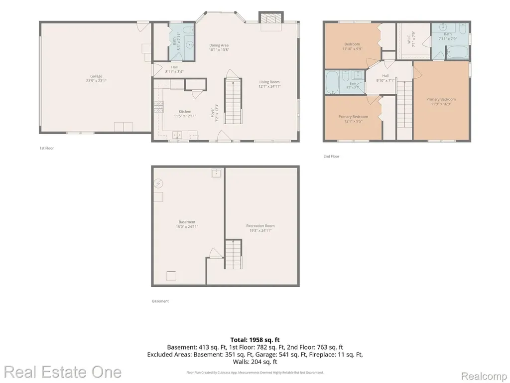 3559 Perry Lake Road Brandon Charter Township MI 48462