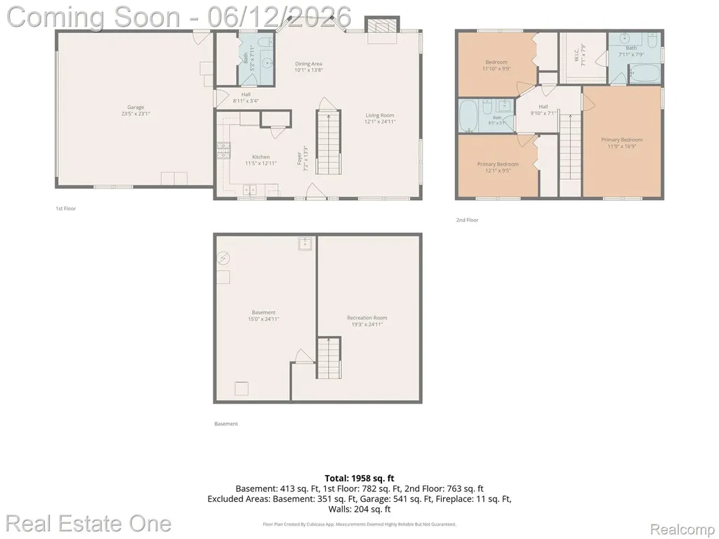 3559 Perry Lake Road Brandon Charter Township MI 48462