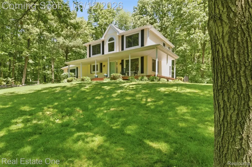 3559 Perry Lake Road Brandon Charter Township MI 48462
