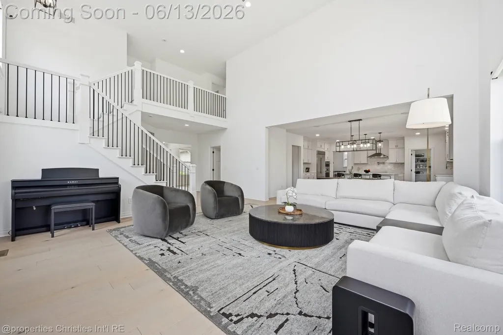 51350 Stone Meadow Court Lyon Charter Township MI 48167