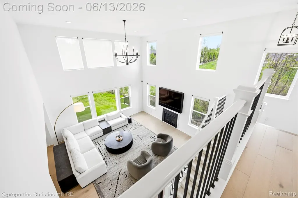 51350 Stone Meadow Court Lyon Charter Township MI 48167