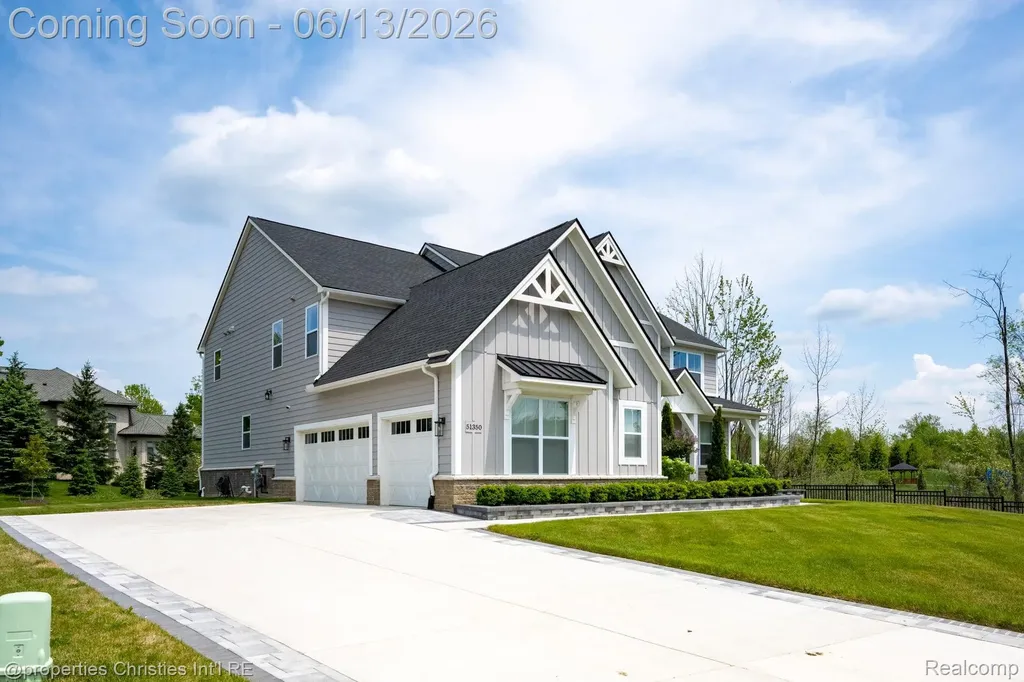 51350 Stone Meadow Court Lyon Charter Township MI 48167