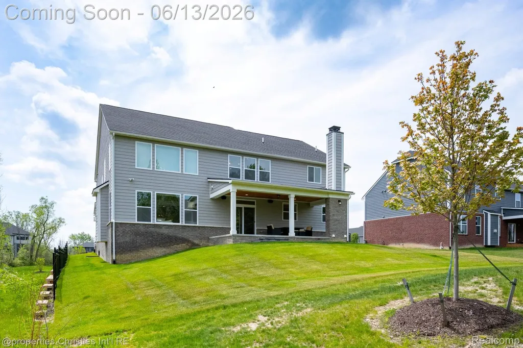 51350 Stone Meadow Court Lyon Charter Township MI 48167