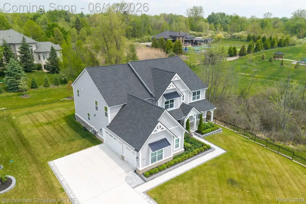 51350 Stone Meadow Court Lyon Charter Township MI 48167