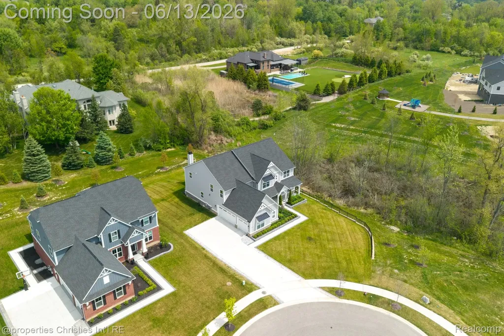 51350 Stone Meadow Court Lyon Charter Township MI 48167