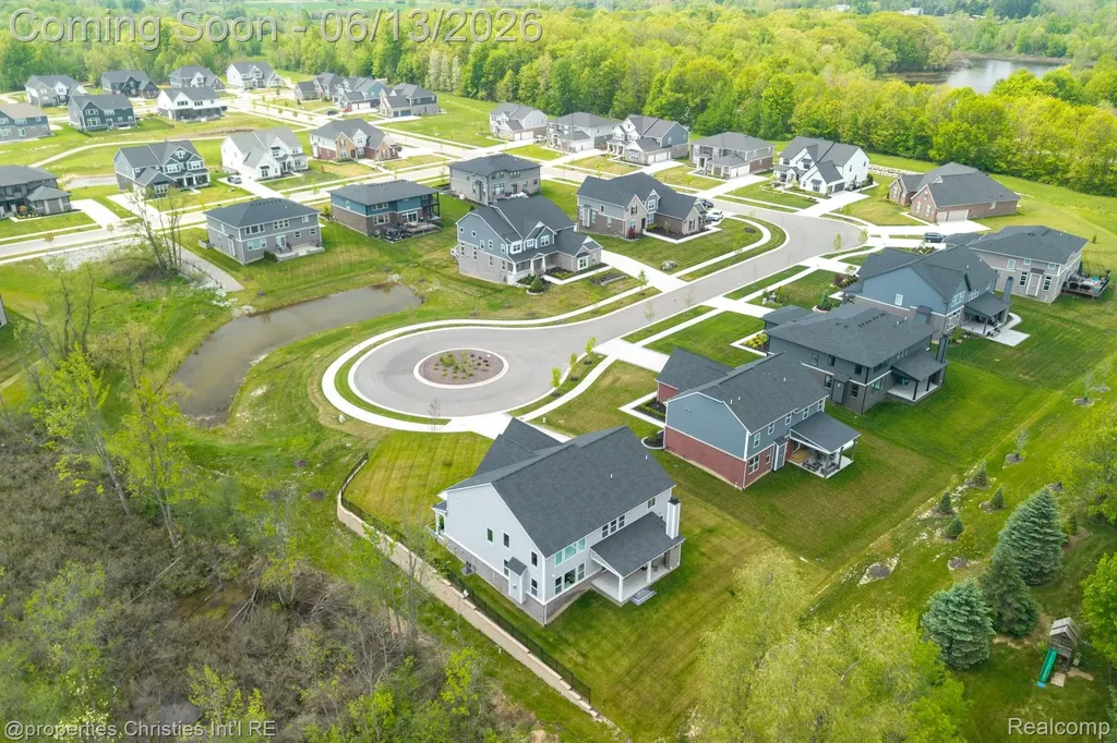 51350 Stone Meadow Court Lyon Charter Township MI 48167