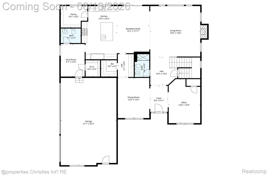 51350 Stone Meadow Court Lyon Charter Township MI 48167