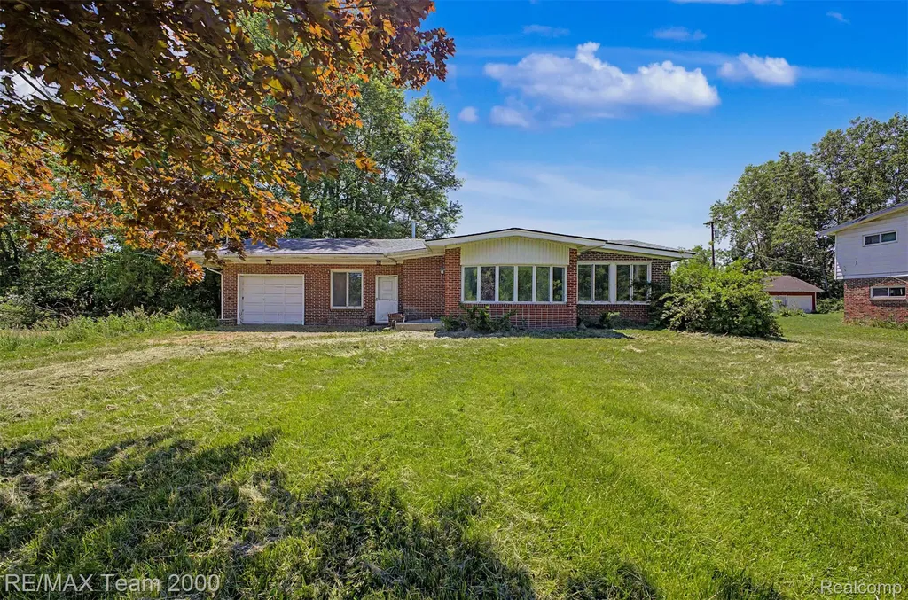 2145 Oakville Waltz Road Ash Township MI 48164