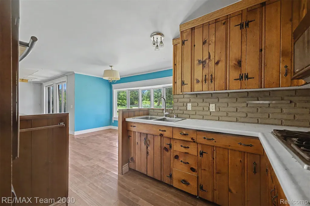 2145 Oakville Waltz Road Ash Township MI 48164