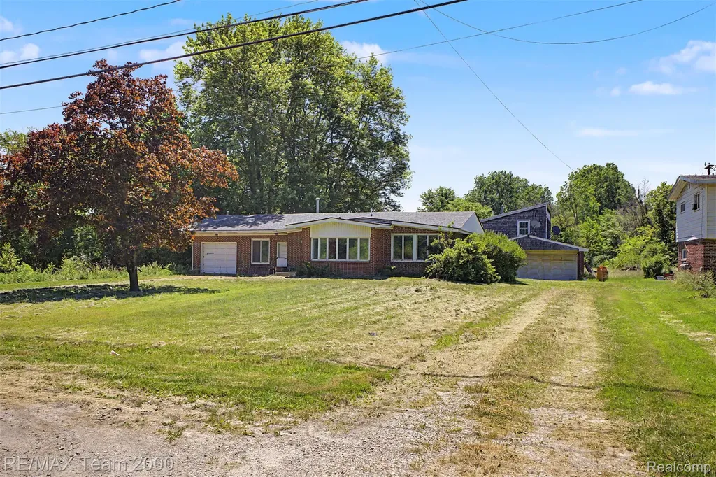 2145 Oakville Waltz Road Ash Township MI 48164