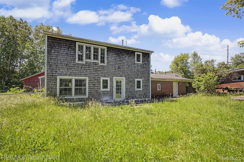 2145 Oakville Waltz Road Ash Township MI 48164