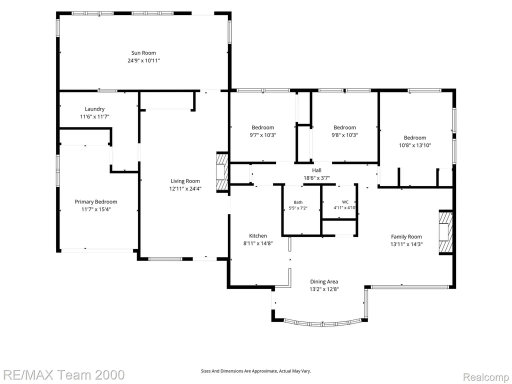 2145 Oakville Waltz Road Ash Township MI 48164