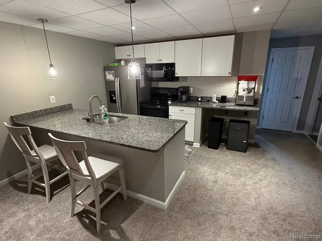 9095 Rotondo Drive Hartland Township MI 48855
