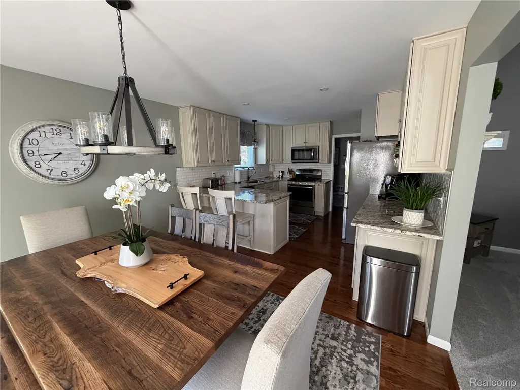 9095 Rotondo Drive Hartland Township MI 48855