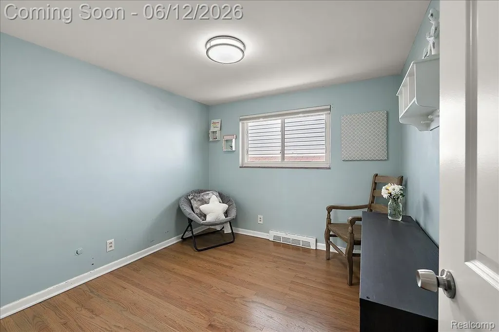 22461 Benjamin Street St. Clair Shores City MI 48081