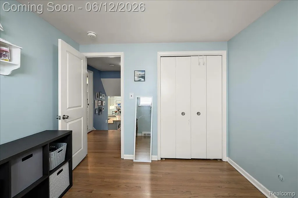 22461 Benjamin Street St. Clair Shores City MI 48081