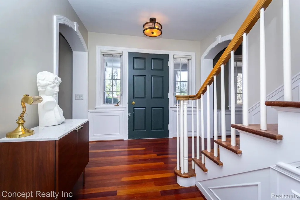 3215 Edgevale Drive Bedford Township MI 48144