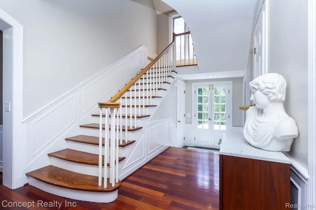 3215 Edgevale Drive Bedford Township MI 48144