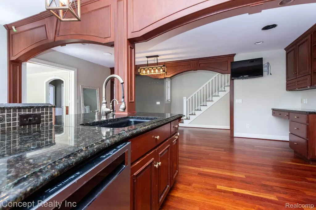 3215 Edgevale Drive Bedford Township MI 48144