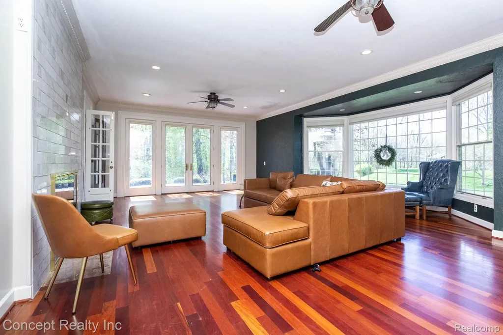 3215 Edgevale Drive Bedford Township MI 48144