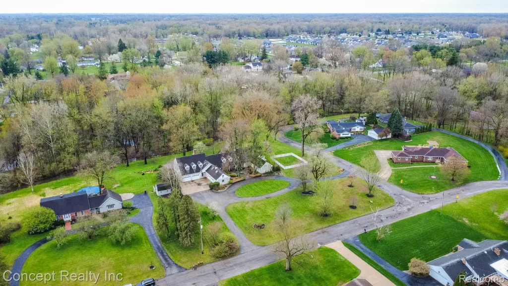 3215 Edgevale Drive Bedford Township MI 48144