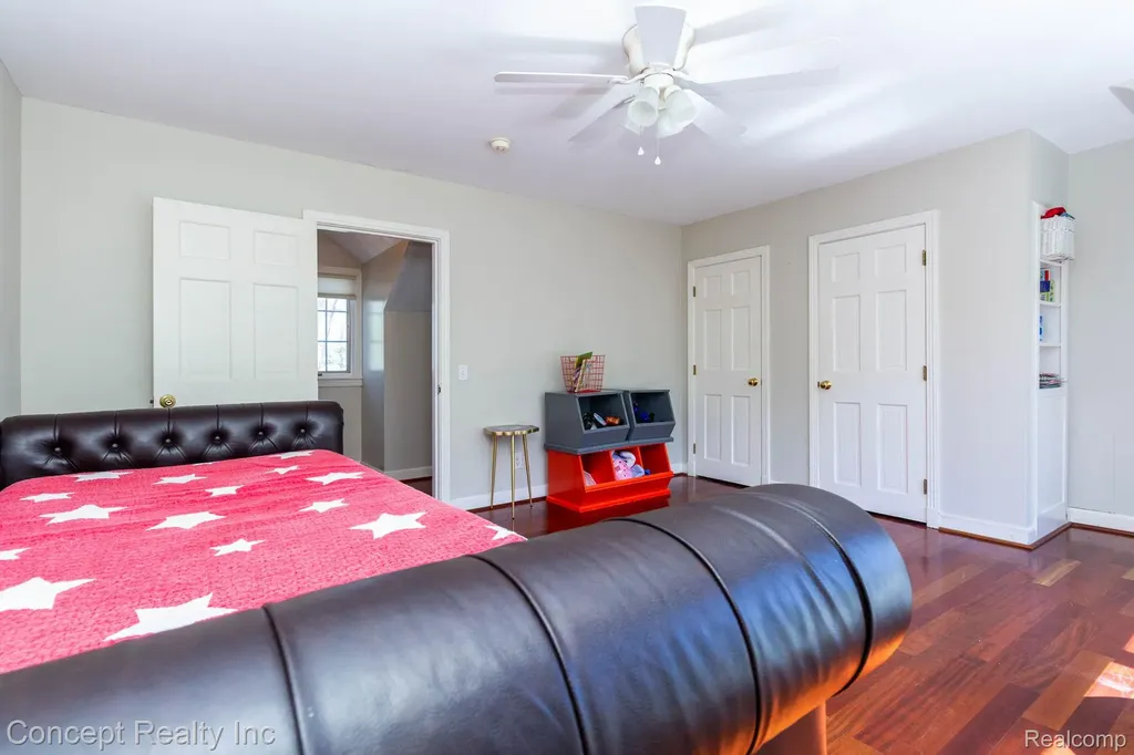 3215 Edgevale Drive Bedford Township MI 48144