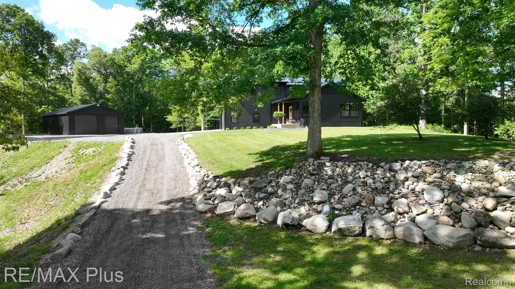 381 Miller Lake Road Deerfield Township MI 48421