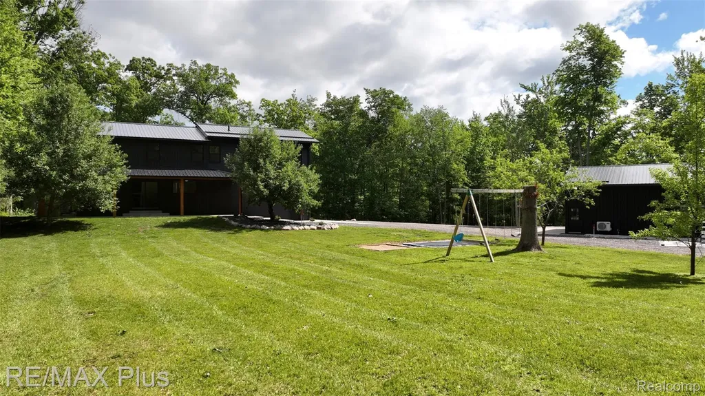 381 Miller Lake Road Deerfield Township MI 48421