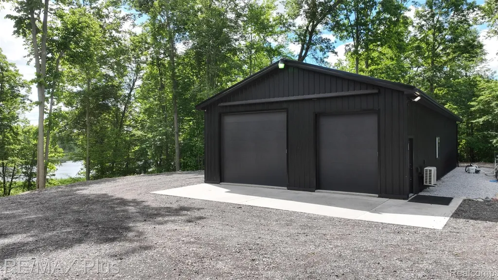 381 Miller Lake Road Deerfield Township MI 48421
