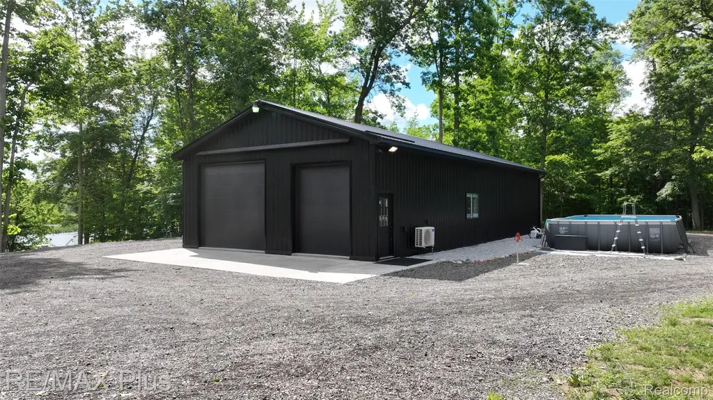 381 Miller Lake Road Deerfield Township MI 48421