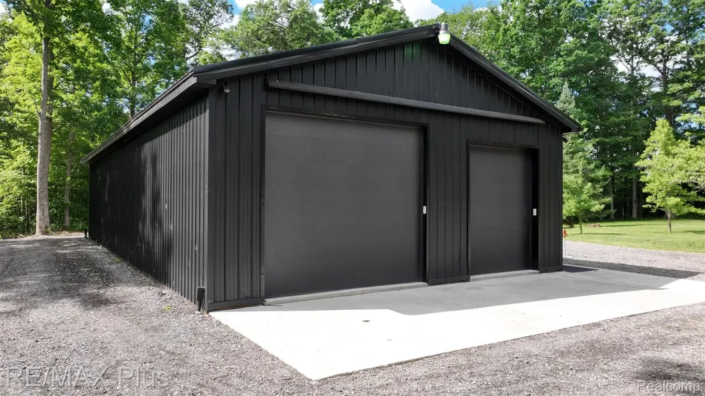 381 Miller Lake Road Deerfield Township MI 48421