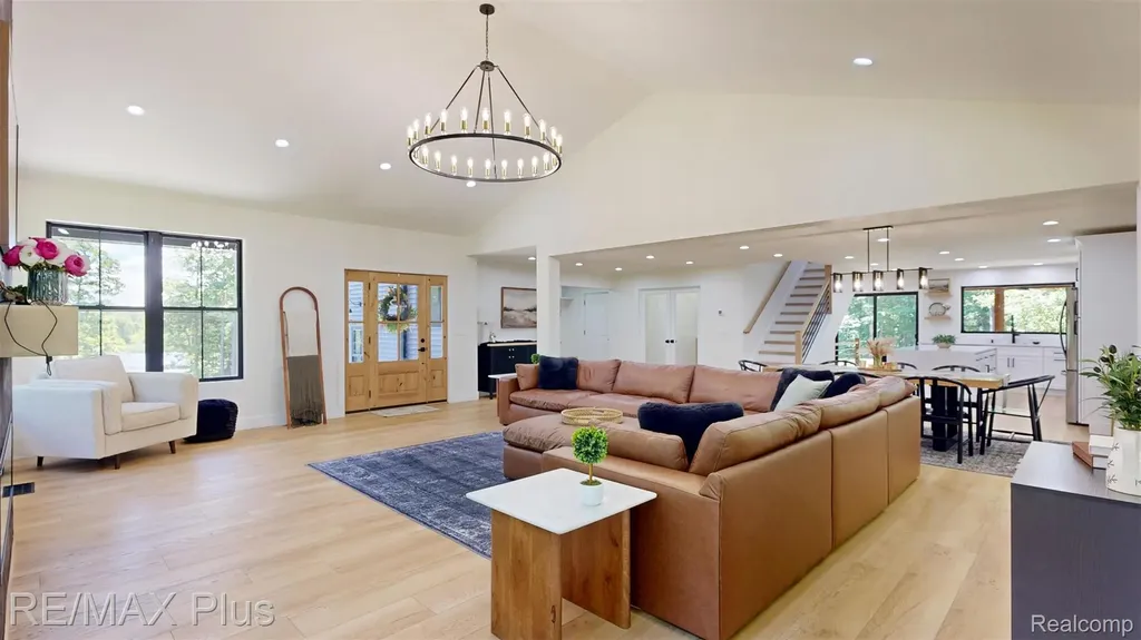 381 Miller Lake Road Deerfield Township MI 48421