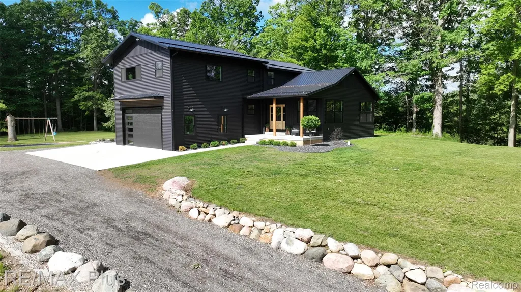 381 Miller Lake Road Deerfield Township MI 48421