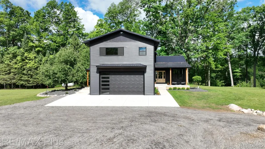 381 Miller Lake Road Deerfield Township MI 48421