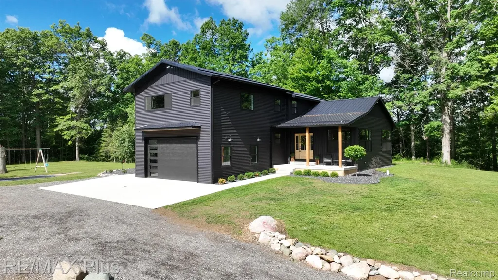 381 Miller Lake Road Deerfield Township MI 48421
