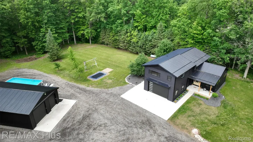 381 Miller Lake Road Deerfield Township MI 48421
