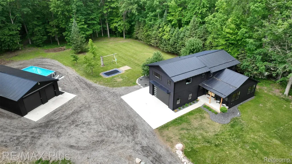 381 Miller Lake Road Deerfield Township MI 48421