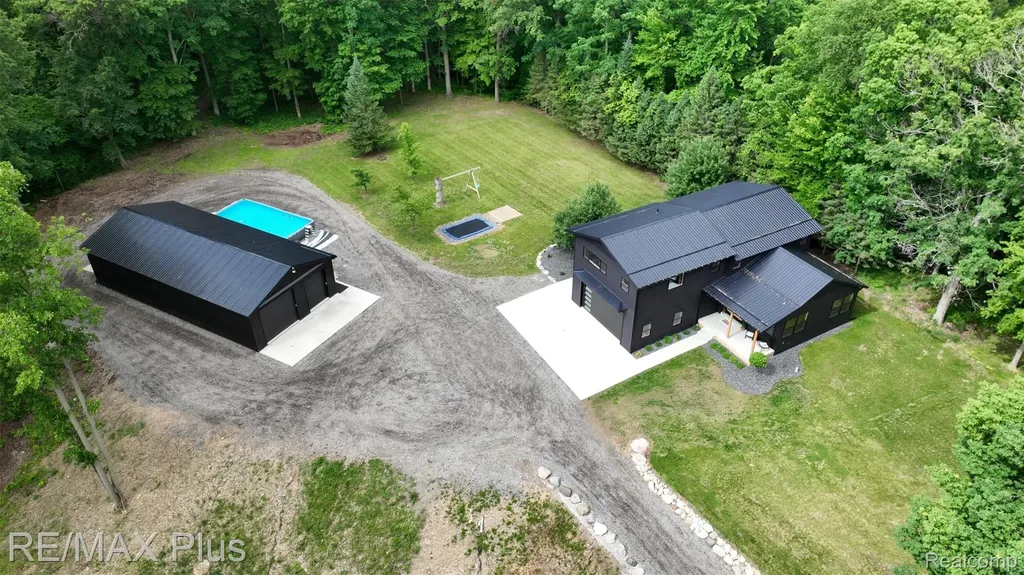 381 Miller Lake Road Deerfield Township MI 48421