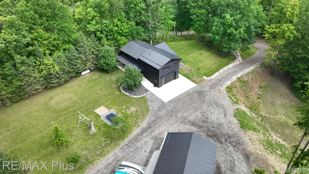 381 Miller Lake Road Deerfield Township MI 48421