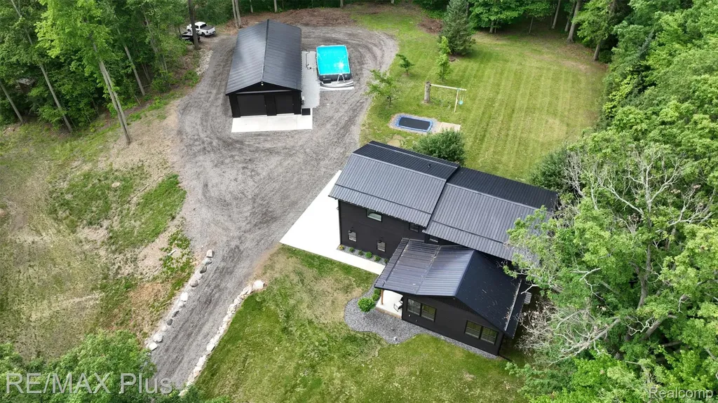 381 Miller Lake Road Deerfield Township MI 48421