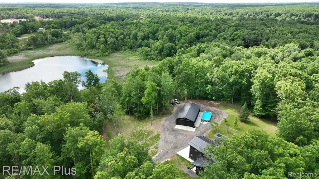 381 Miller Lake Road Deerfield Township MI 48421