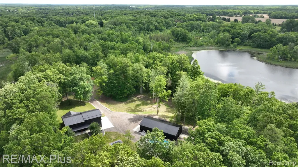 381 Miller Lake Road Deerfield Township MI 48421