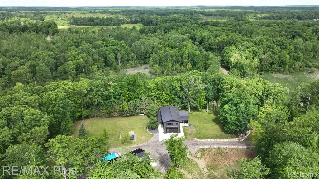 381 Miller Lake Road Deerfield Township MI 48421