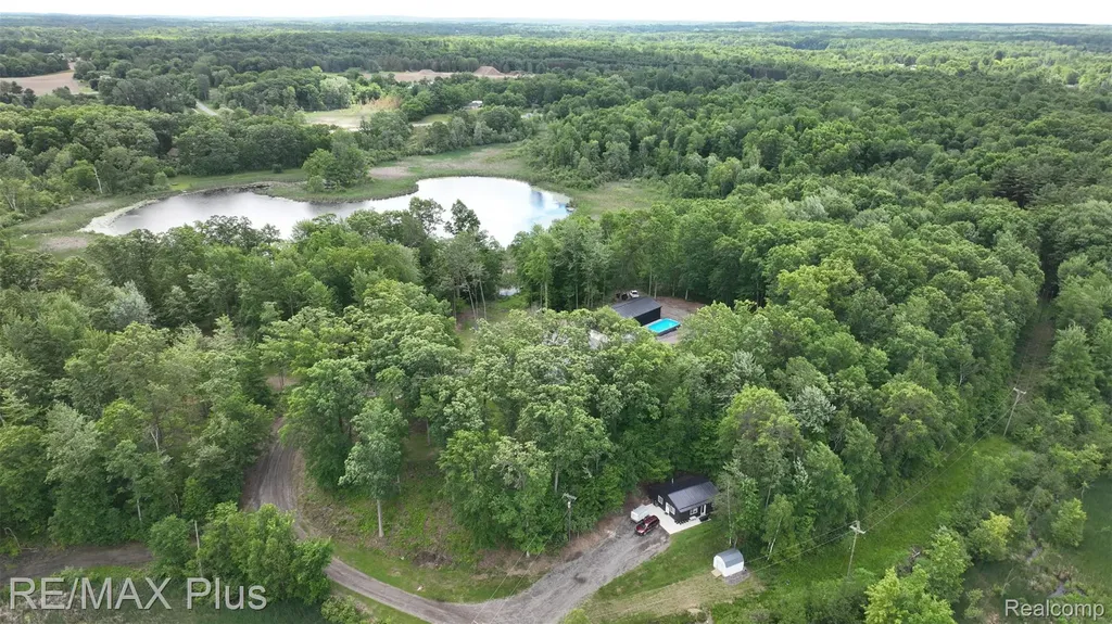 381 Miller Lake Road Deerfield Township MI 48421