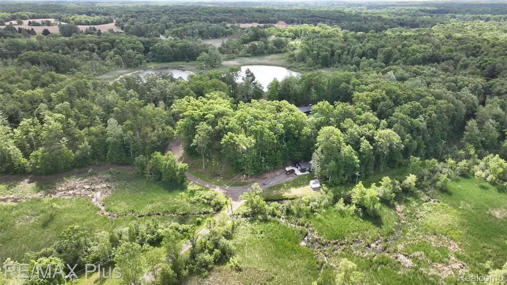 381 Miller Lake Road Deerfield Township MI 48421