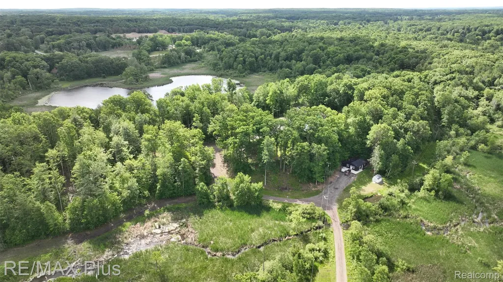 381 Miller Lake Road Deerfield Township MI 48421